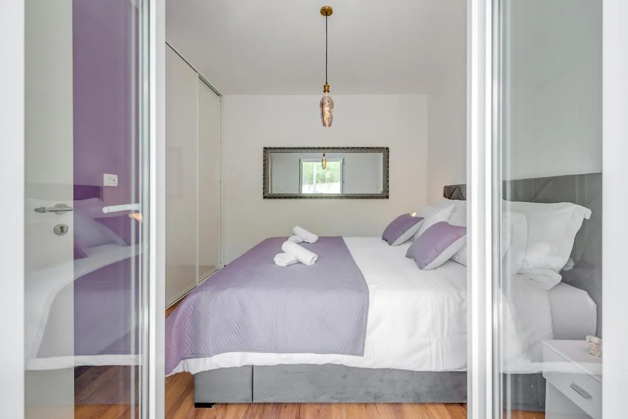 Apartment Marina Trogir 0*,  Croatia