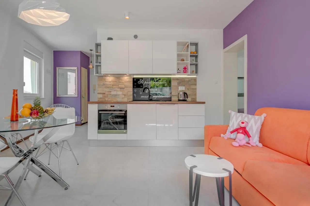 Apartment Marina Trogir 0*,  Croatia